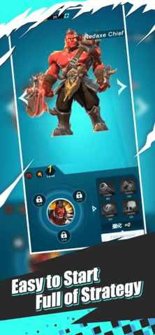 迷你国际象棋(AutoChess Mini)