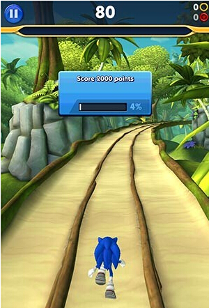 索尼克2爆炸正版(Sonic Dash 2: Sonic Boom)图2