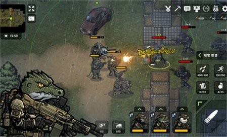 物种战争2启示录中文汉化版安卓版图2