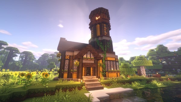 疯狂的机器人世界游戏图4