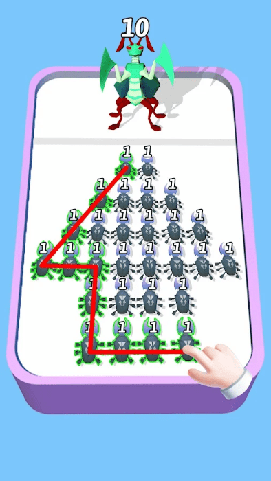 合并大师昆虫融合(merge master)图2