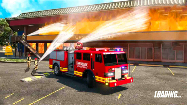 城市紧急救护图1