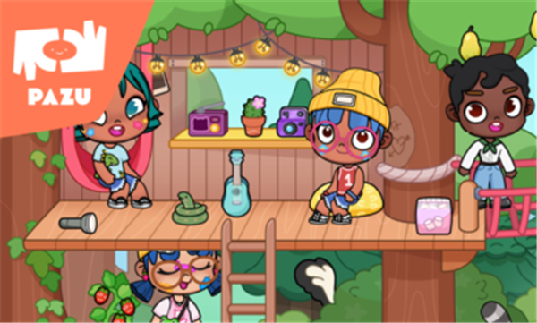 阿凡达孩童世界图1