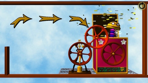 Spinning Wheels(滚动的轮子)图4