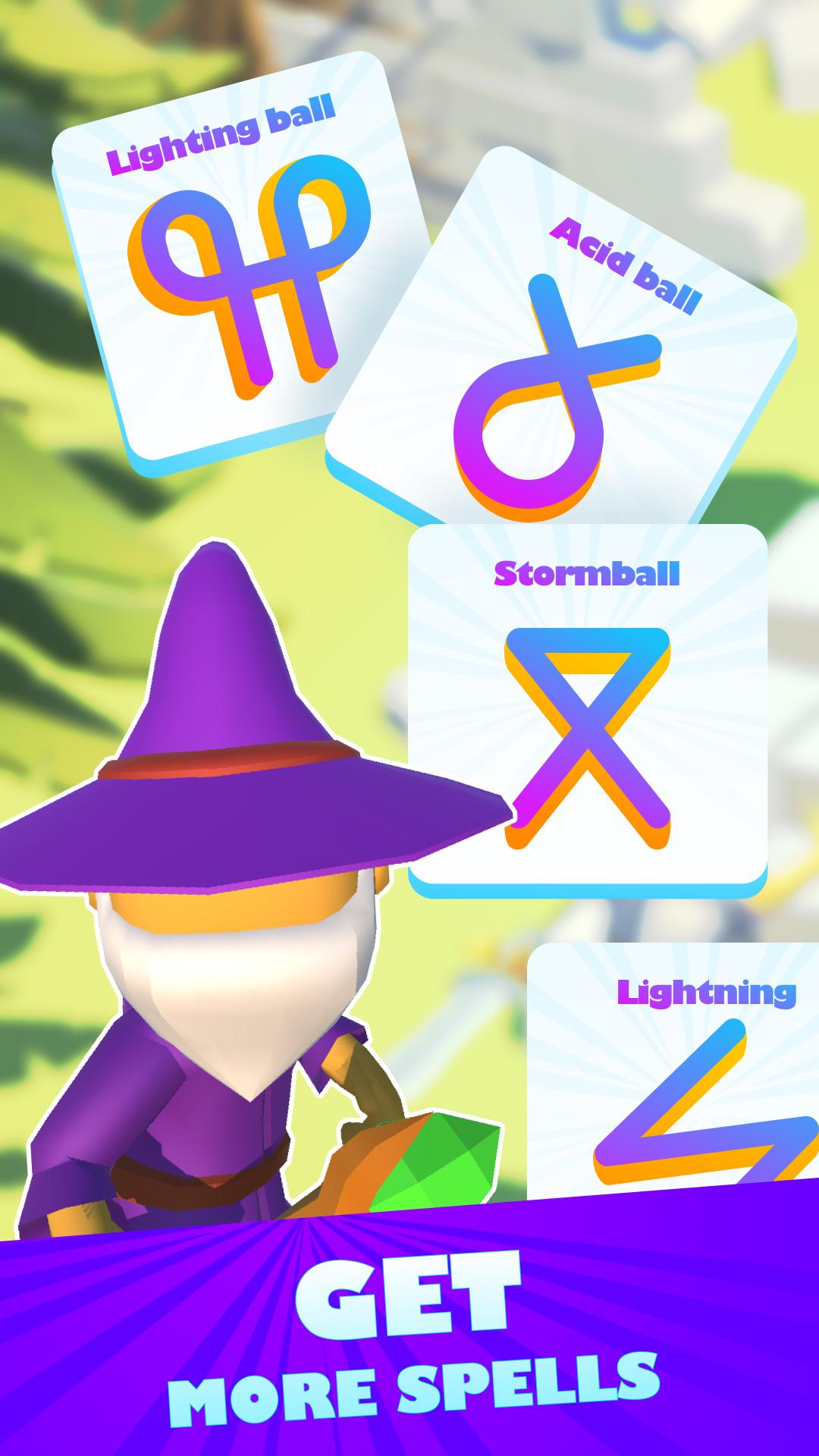 魔法决斗史诗格斗(Magic Duel)图1