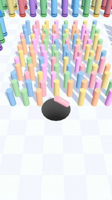 黑洞和绘制软件版图2