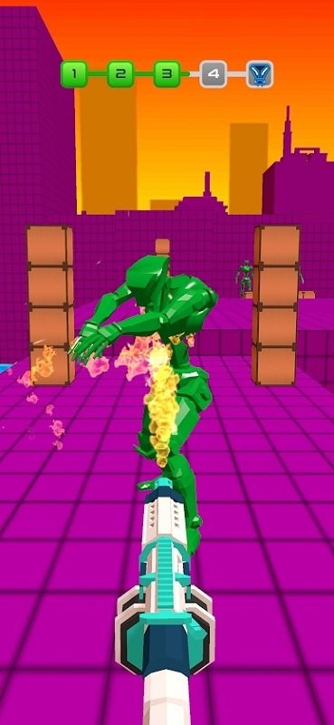 Burn Them All(把它们都烧掉手游) Burn Them All(把它们都烧掉手游)