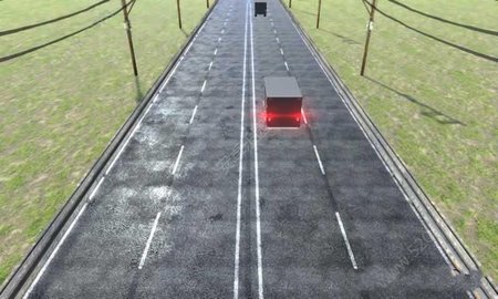 夜晚巴士模拟2018