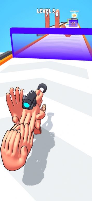 手掌创造武器图2