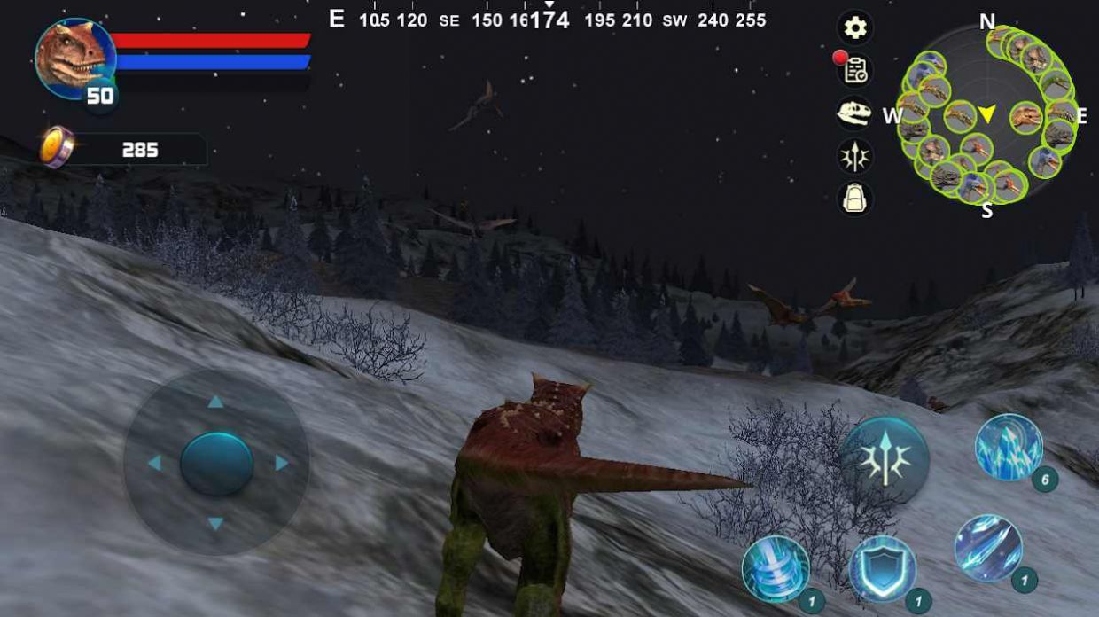食肉龙模拟器Carnotaurus Simulator图4