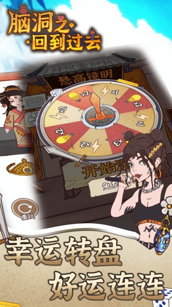 脑洞之回到过去图2