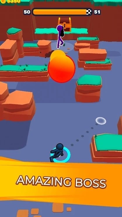 Stickman Dash!图2