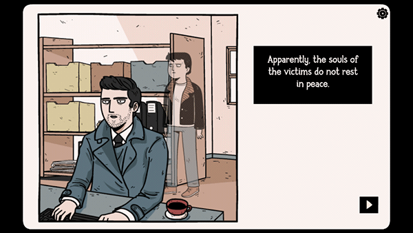 幽灵案件官方免费版图3