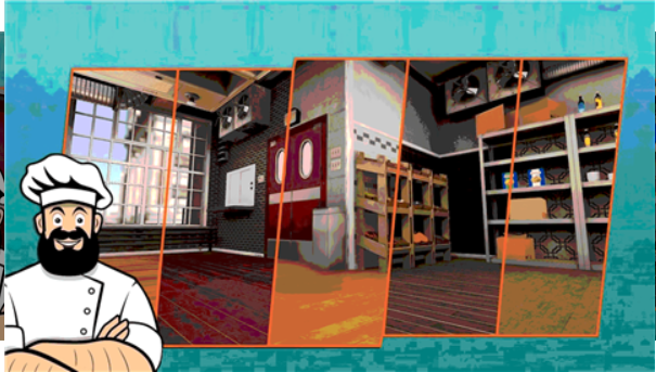 厨房料理模拟器