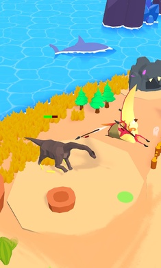 Craft Lumber: Dino Island Craft Lumber: Dino Island