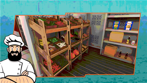 厨房料理模拟器图3