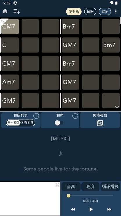 chordaipro专业版图3