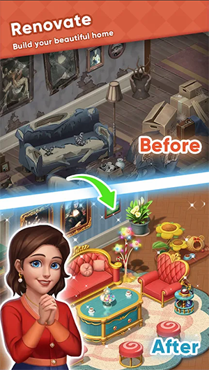 玛丽画廊拼图手机版图2