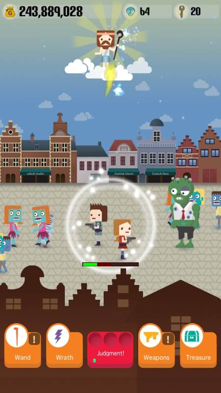 Zombie Judgment Day!图4