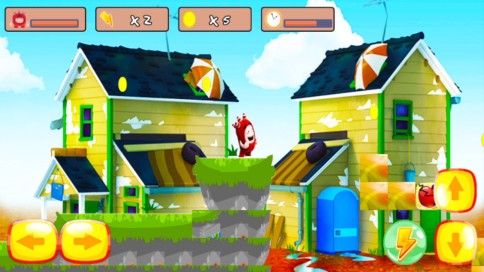 古怪的冒险(oddbod)图2