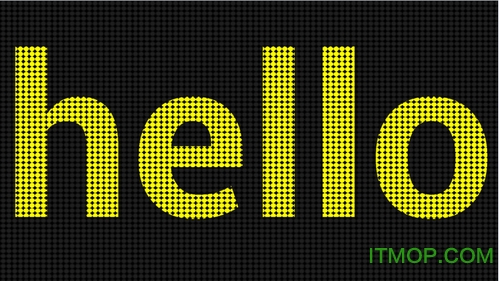 LED Scroller最新版(手机led滚动字幕软件)图2