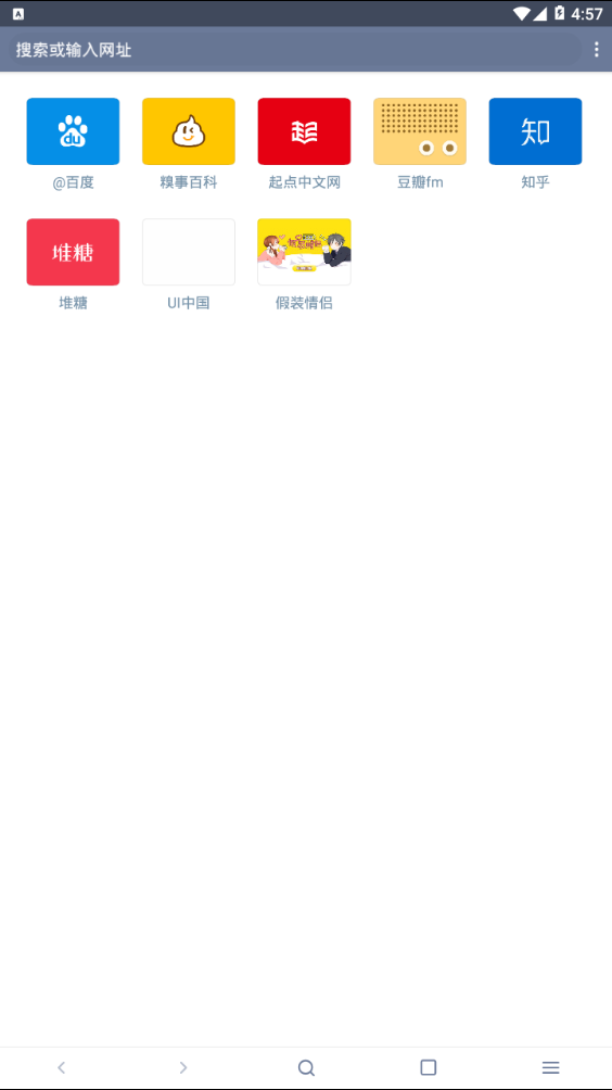 神奇浏览器Magic Browser图1