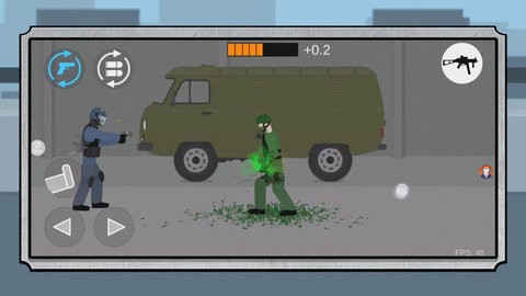 小小战争模拟图1