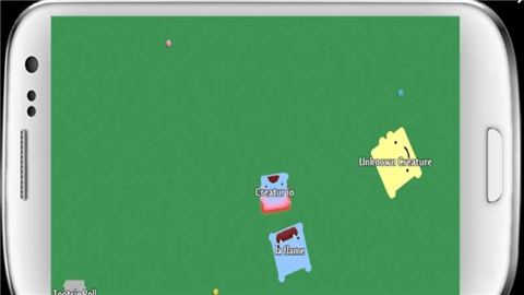 怪怪物种大作战Creatureio图1