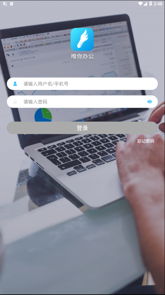 唯你智慧财务图2