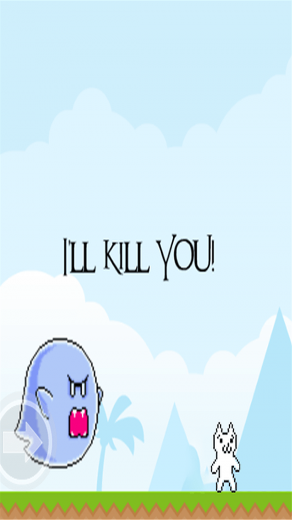 超级猫玛丽(Jumpy Cat)图2