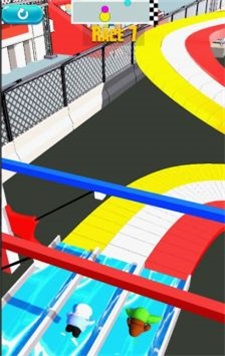 传说之下跑酷3D（Sans Race 3D）图1