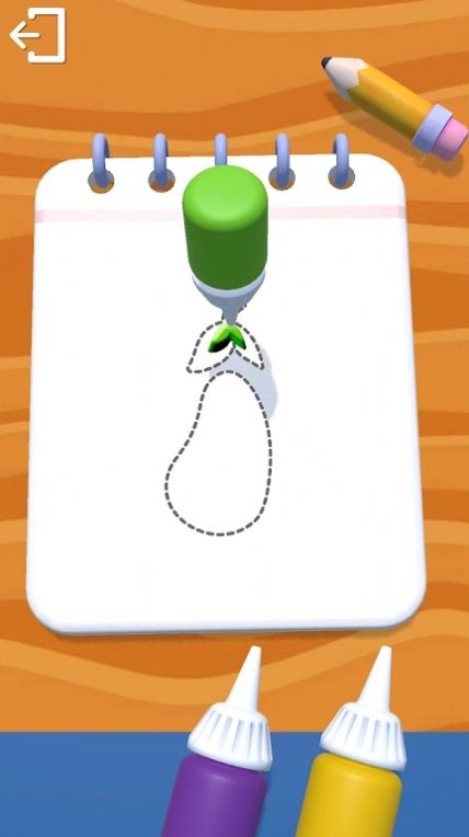 压扁艺术Squish Art 3d图2