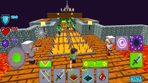 我的陷阱工艺图2