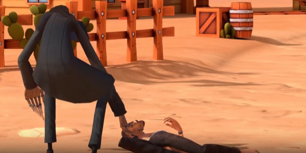 西部枪手对决图4