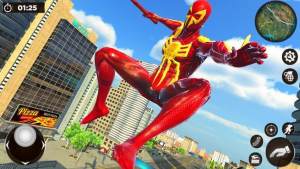 Rope Hero(绳索英雄蜘蛛黑帮犯罪城)