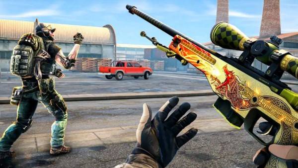 城市作战小队图1