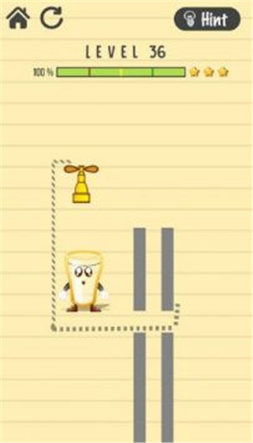 用水填充玻璃Fill The Glass图2