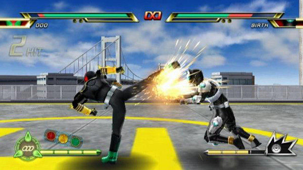 假面骑士巅峰英雄图4