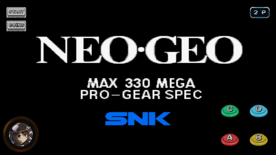 mugen拳皇手机版图2