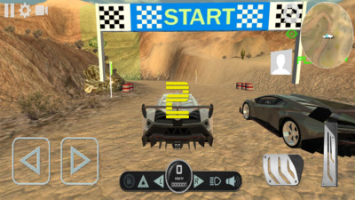 兰博基尼模拟器图2