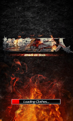 进击的巨人同人游戏