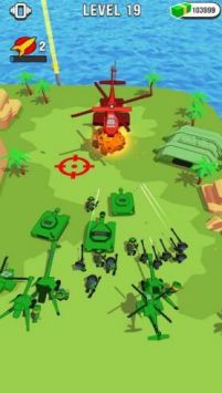 史诗军队冲突Epic Army Clash图4