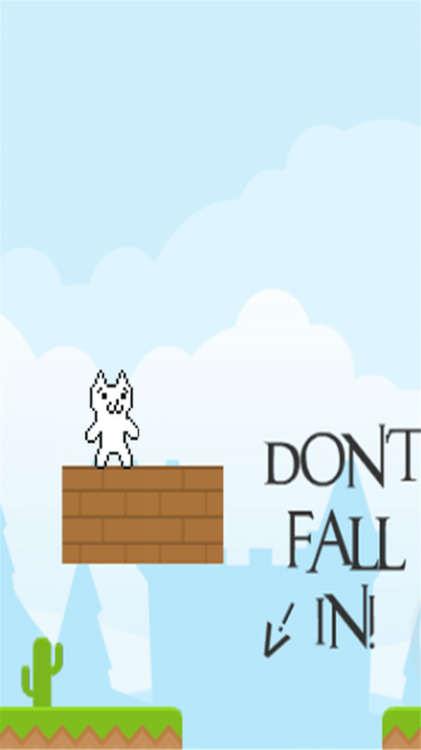 超级猫玛丽(Jumpy Cat)图1