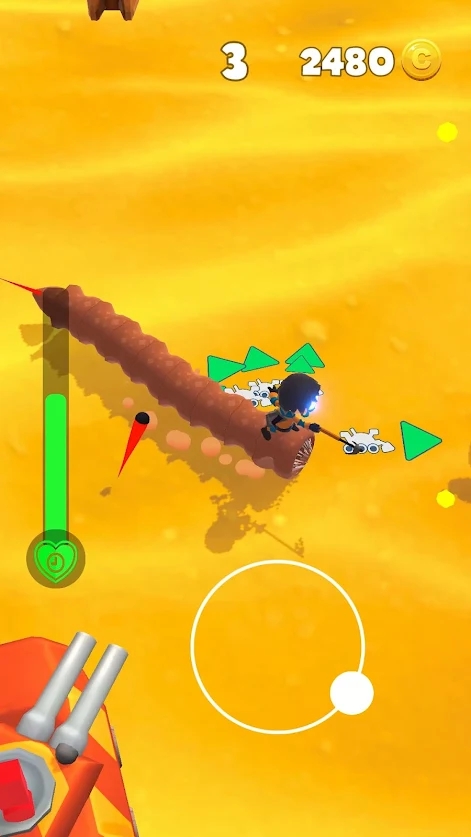 沙丘沙虫DuneSandWorm图3