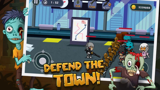 僵尸战争启示录Zombie War图4