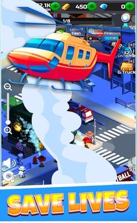 放置火灾救援Idle Fire Rescue图1