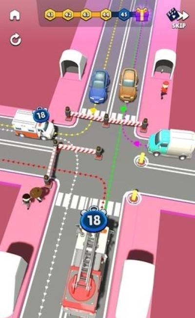 交通管理平台安卓最新2026版图1