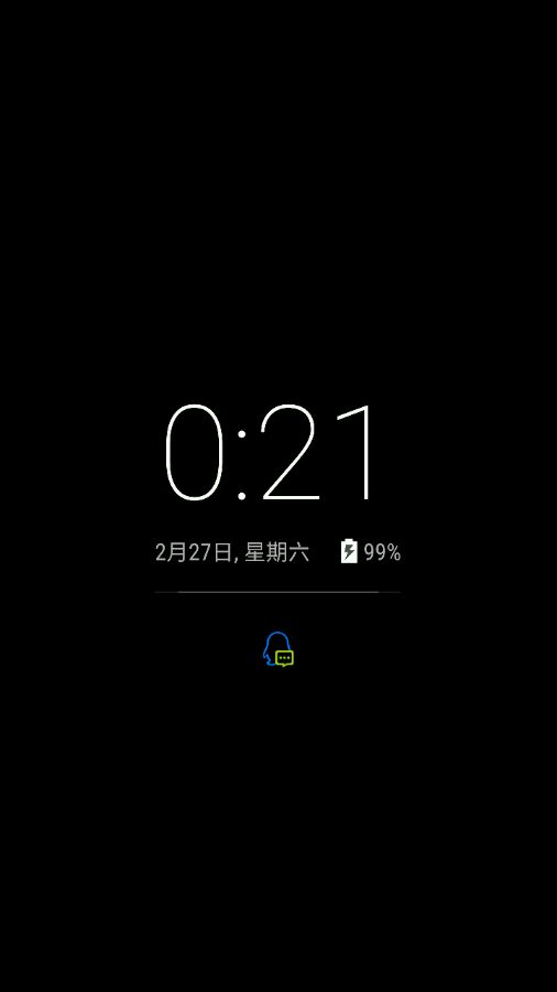 Always On AMOLED息屏时钟APP官方下载