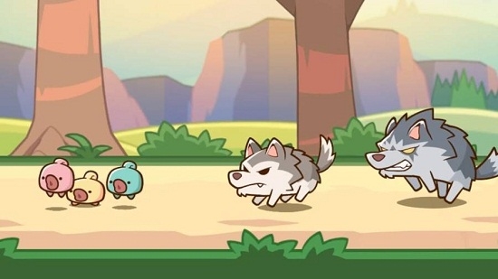 Postknight(邮递骑士2)图5