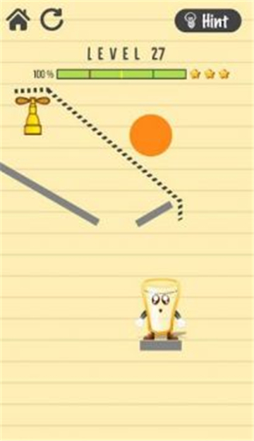 用水填充玻璃Fill The Glass图3